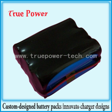 11.1V 5200mAh Lithium Ion Battery Pack